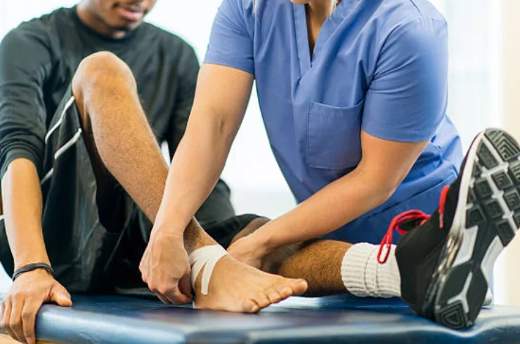 Sports Injury Management image